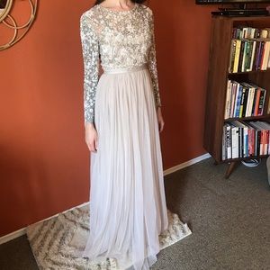 BHLDN Wedding Dress